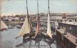 ROYAUME UNI RAMSGATE HARBOUR PLEASURE YACHTS - Ramsgate