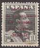 ES465-L3969..España Spain Espagne SOCIEDAD DE NACIONES ALFONSO XIII.1929 (Ed 465*).con Charnela.MAGNIFICA - Unused Stamps