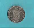 OLANDA - NEDERLAND  - 2,5  GULDEN 1980 - 1980-2001 : Beatrix