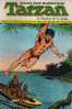 TARZAN N° 7 BE SAGEDITION 01-1973 - Tarzan