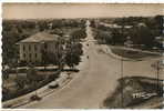 174 AEF Pointe Noire    La  Place De La Gare    Lib. Au  Messager - Pointe-Noire