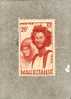 MAURITANIE : Couple Maure- Timbres Gravés - Nuovi