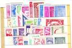 AFGHANISTAN LOT DE TIMBRES NON DENTELE NEUF. - Afghanistan