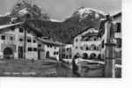 Scuol Schuls, Margna-Platz - Scuol