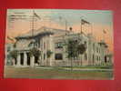Dallas Tx--   Coliseum Fair Grounds    1911 Cancel     ---===-- Ref 192 - Dallas