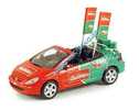 PEUGEOT 307 CC "QUINTEX" 1/43°  TDF 2004 NOREV 473766 - Norev