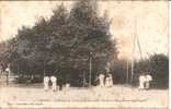 LANGON ..ALLEE MARINES ( BORD DE LA GARONNE ) ENTREE DE L'  HIPPODROME DES VERGERS - Langon