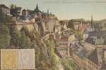 LUXEMBOURG /   VUE PRISE DE LA CASERNE DES VOLONTAIRES   ///   REF 19028 - Esch-sur-Alzette