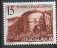 300  2001-YU   JUGOSLAVIJA JUGOSLAWIEN JUGOSLAVIA EUROPA CULTURA SQUOLA  NEVER HINGED - Unused Stamps