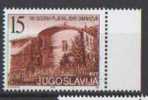 300  2001-YU   JUGOSLAVIJA JUGOSLAWIEN JUGOSLAVIA EUROPA CULTURA SQUOLA  NEVER HINGED - Unused Stamps