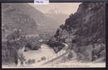 St-Maurice ; Pont Et Château ; 1954 (4714) - Saint-Maurice