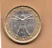 PIECE DE 1 EURO ITALIE 2006 - Italien