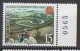 300  2001-YU   JUGOSLAVIJA JUGOSLAWIEN JUGOSLAVIA.mountaineer  NEVER HINGED - Unused Stamps