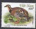 Vietnam 2001  - Arborophila Davidi, 1 Stamp , MNH - Hoendervogels & Fazanten