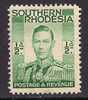 SOUTHERN RHODESIA 1937   1/2d  STAMP MM SG 40 (C188) - Südrhodesien (...-1964)