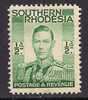 SOUTHERN RHODESIA 1937   1/2d  STAMP MM SG 40 (C188) - Rodesia Del Sur (...-1964)