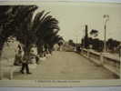 89 WAR MEMORIAL PROMENADE  GIBRALTAR   YEARS  1930  OTHERS SIMILAR IN MY STORE - Gibraltar