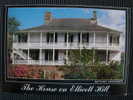 CPSM ETATS UNIS-The House On Ellicott Hill-Natchez-Mississippi   L768 - Andere & Zonder Classificatie