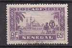 M4726 - COLONIES FRANCAISES SENEGAL Yv N°126 - Used Stamps