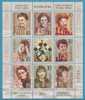 300  2001-YU   JUGOSLAVIJA JUGOSLAWIEN JUGOSLAVIA  SAH, WOMEN, WORLD CHAMPIONS    Never Hinged - Unused Stamps