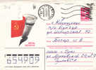 Russie - Journaux - Entier Postal Illustré De 1985 - Journal Pravda - Lettres & Documents