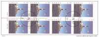 Norway Norge 1997 Tourism: Lichthouse Færder,  MH With 1247, Cancelled(o) - Booklets