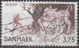 DANEMARK  N°1161___OBL VOIR SCAN - 1997