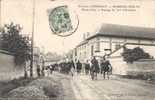MAREUIL   ROUTE D AY 1906 - Mareuil-sur-Ay