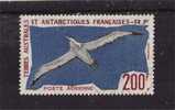 TAAF ~ N°4  Oblitéré  =  Albatros - Used Stamps