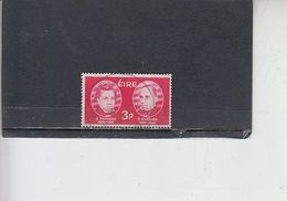 IRLANDA  1962 -Yvert  153° - O''Donovan - O'Curry - Used Stamps