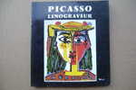 PDV/14 PICASSO LINOGRAVEUR - Antibes Aws Ed.1990 - Arte, Antigüedades