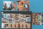 2002-YU   JUGOSLAVIJA JUGOSLAWIEN JUGOSLAVIA  YEAR COMPLETE    Never Hinged - Unused Stamps