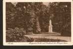 Germany, Berlin - Tiergarten Partie Mit Denkmal Der Konigin Luise - 1928 - Dierentuin