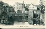 N°12830 -cpa Hirson -le Moulin- - Watermolens