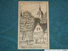 AK NG Litho Um 1900 Kirche Von Burg Auf Fehmarn, Leipzig - Fehmarn