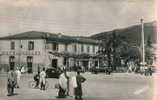 ALGÉRIE - TIZI-OUZOU - Entrée De La Ville Et L'Hôtel Koller - Tizi Ouzou