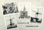 Ruiselede - Groeten Uit Ruiselede - Ruiselede