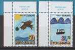 301  2002-YU   JUGOSLAVIJA JUGOSLAWIEN JUGOSLAVIA  EUROPA  CHILDREN PITTURA   Never Hinged - Unused Stamps