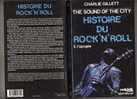 HISTOIRE DU ROCK AND ROLL TOME 2 L APOGEE EDITION ROCK AND FOLK LED ZEPPELIN / JIMI HENDRIX / BEATLES  CHEZ ALBIN MICHEL - Muziek