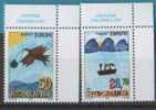 301  2002-YU   JUGOSLAVIJA JUGOSLAWIEN JUGOSLAVIA  EUROPA  CHILDREN PITTURA   Never Hinged - Unused Stamps