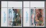 301  2002-YU   JUGOSLAVIJA JUGOSLAWIEN JUGOSLAVIA  EUROPA  PROTECTION NATURA   Never Hinged - Unused Stamps