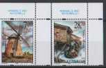 301  2002-YU   JUGOSLAVIJA JUGOSLAWIEN JUGOSLAVIA  TRADITION MILLS   Never Hinged - Unused Stamps