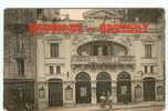CABARET  GAITE ROCHECHOUART à Paris 18 - Music Hall  & Salle De Concert - Dos Scané - Kabarett