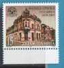 301  2001-YU   JUGOSLAVIJA JUGOSLAWIEN JUGOSLAVIA  CULTURA TRADICIONE NEVER HINGED - Unused Stamps