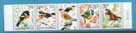 301  2002-YU   JUGOSLAVIJA JUGOSLAWIEN JUGOSLAVIA  EUROPA FAUNA BIRDS  NEVER HINGED - Unused Stamps