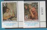 301  2001-YU   JUGOSLAVIJA JUGOSLAWIEN JUGOSLAVIA  EUROPA Children ARTE  NEVER HINGED - Unused Stamps