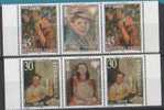 301  2001-YU   JUGOSLAVIJA JUGOSLAWIEN JUGOSLAVIA  EUROPA Children ARTE SET-APPENDIX  NEVER HINGED - Unused Stamps