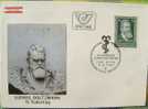 1981 AUSTRIA FDC LUDWIG BOLTZMANN PHYSICS SCIENCE - Physique