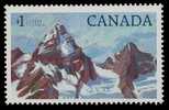 Canada (Scott No. 934iii - Glacier National Park) [**] - Unused Stamps