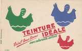 BUVARD TEINTURE IDEALE Teint Tous Les Tissus - Produits Ménagers